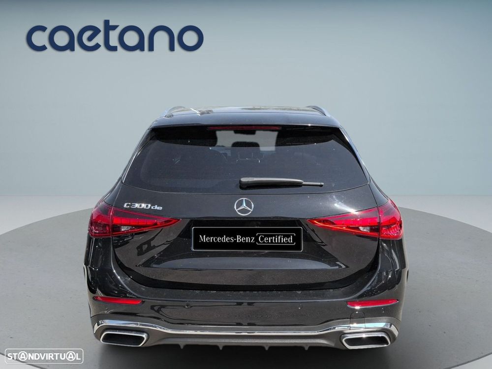 Mercedes-Benz C 300 de AMG Line - 7