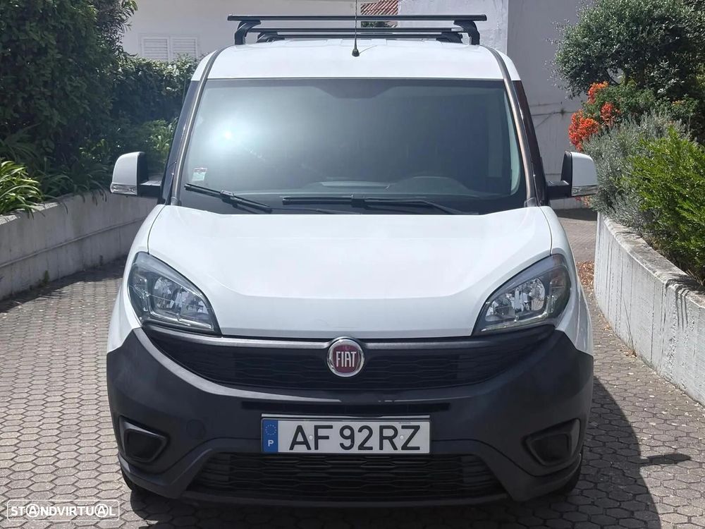 Fiat Doblo 1.3 Multijet - 4