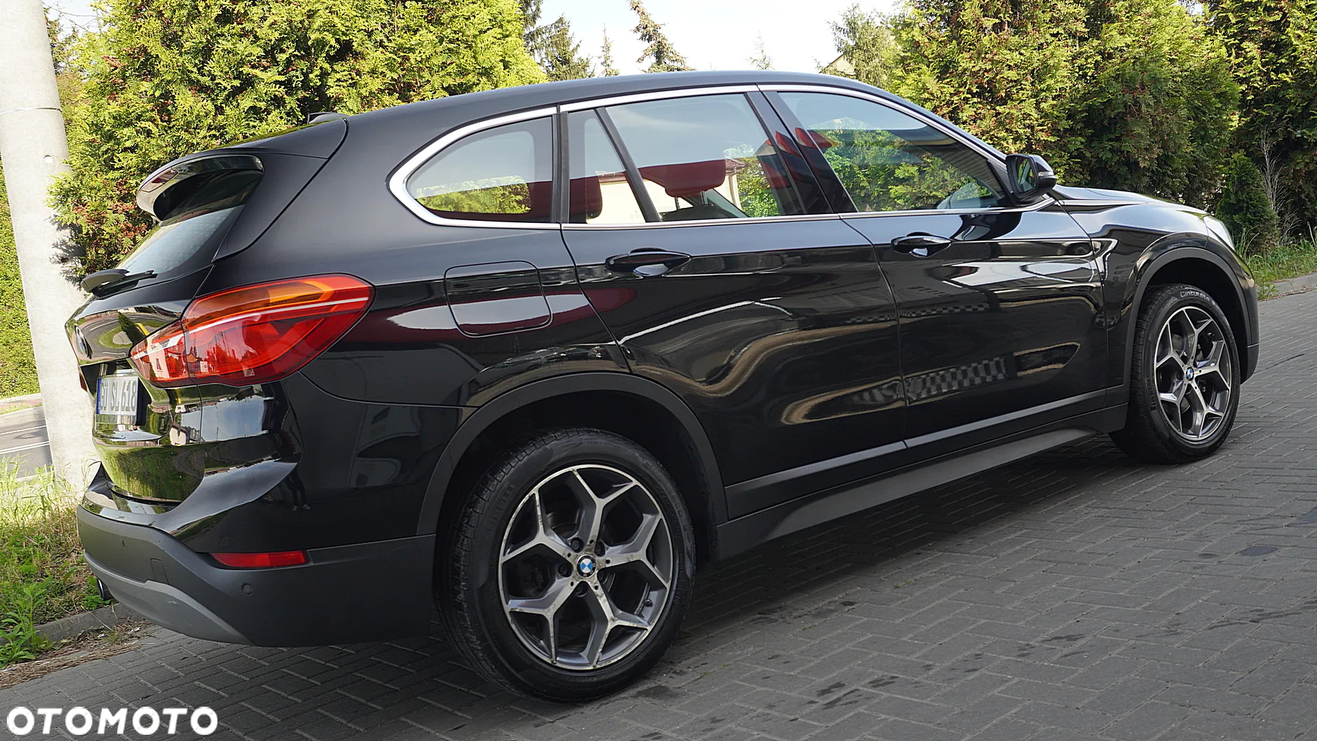 BMW X1 sDrive18d Advantage - 10