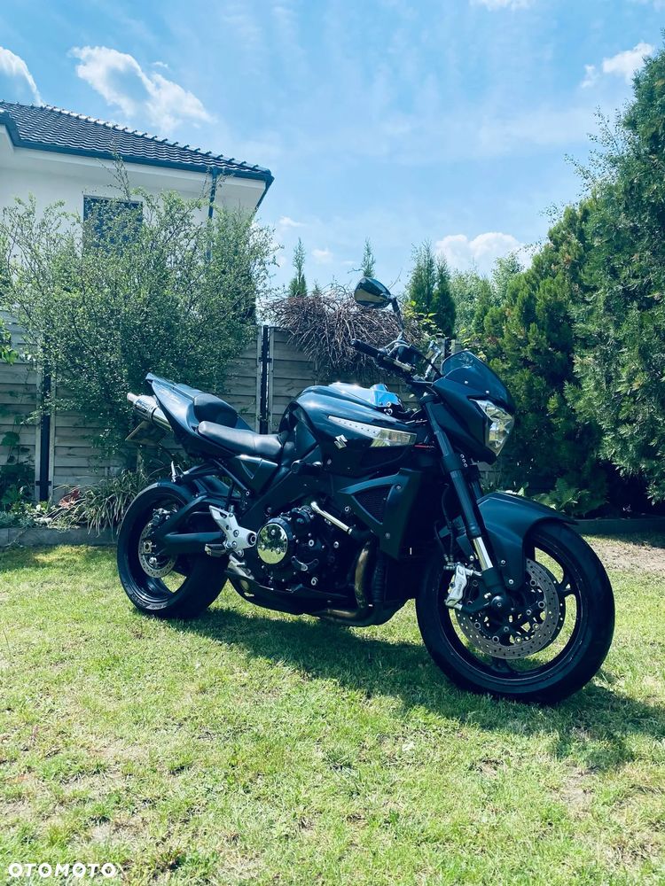 Suzuki Hayabusa - 9