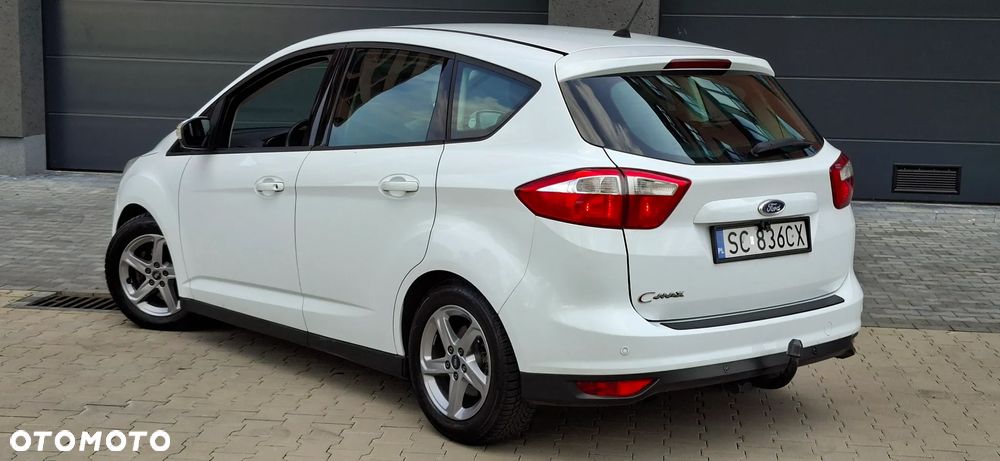 Ford C-MAX 1.6 TDCi Start-Stop-System Business Edition - 6