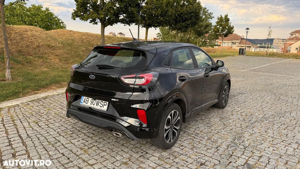 Ford Puma 1.0 EcoBoost MHEV Aut. ST Line X - 6