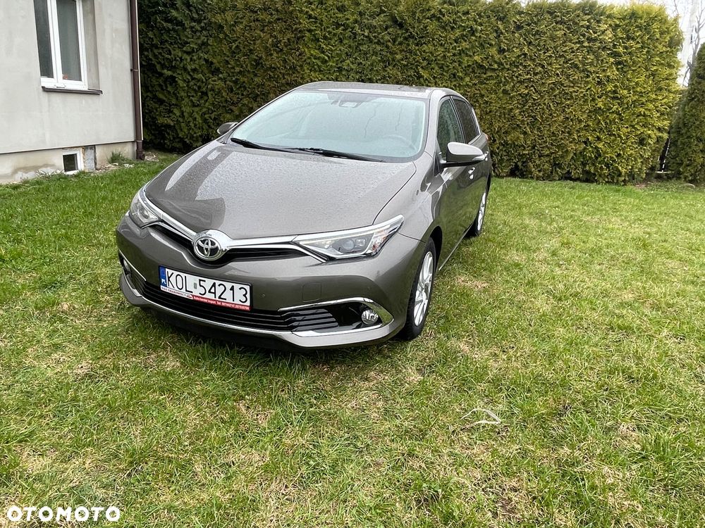 Toyota Auris 1.2 Turbo Comfort - 2