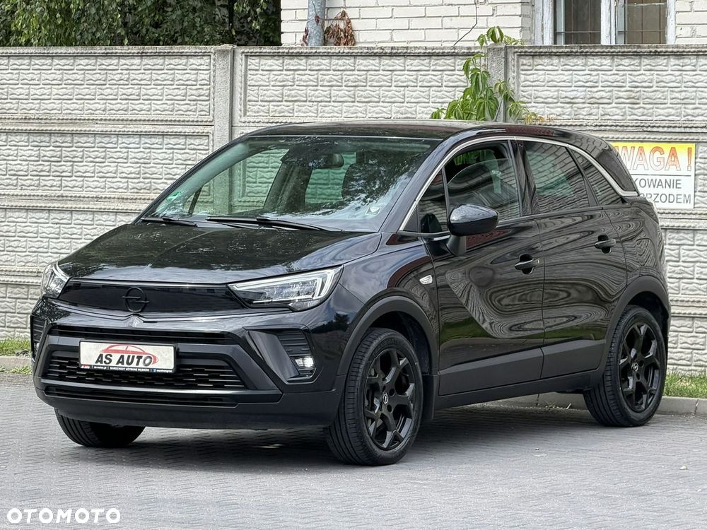 Opel Crossland X 1.2 Start/Stop Design Line - 26