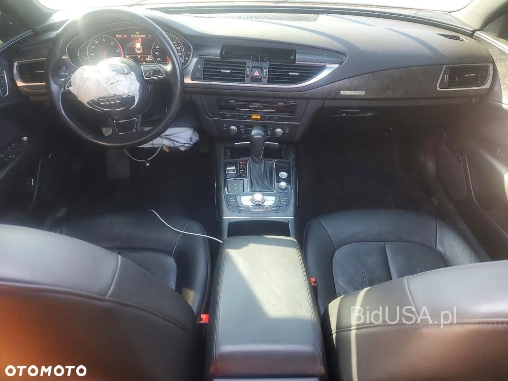 Audi A7 Sportback 3.0 TFSI Quattro S tronic - 9