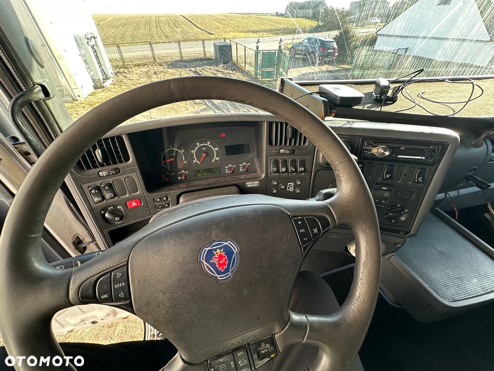 Scania R420 - 17