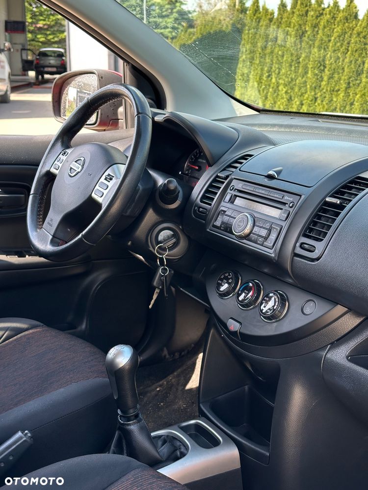 Nissan Note 1.6 Acenta+ EU5 - 34