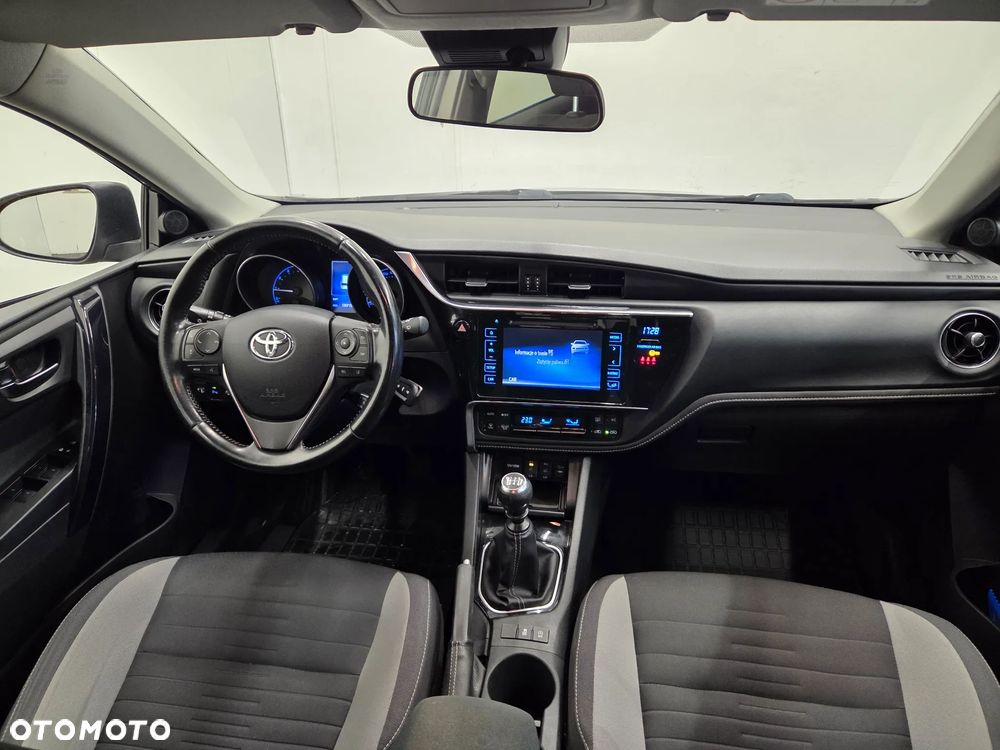 Toyota Auris 1.2 Turbo Edition S+ - 13