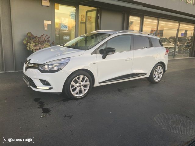 Renault Clio 1.5 dCi Limited - 4