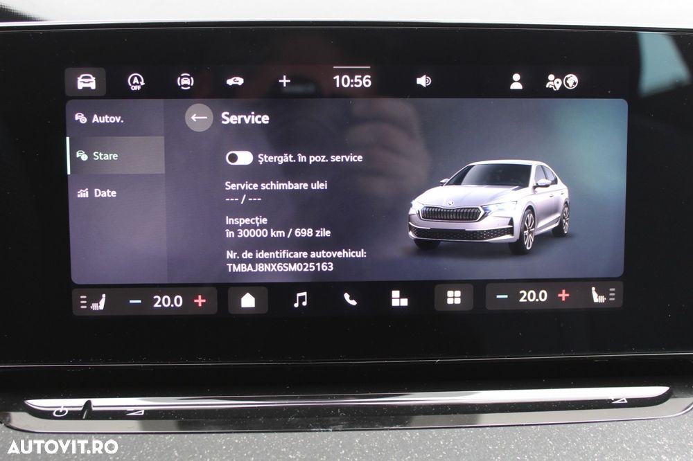 Skoda Octavia 2.0 TDI 150 CP DSG Selection - 5