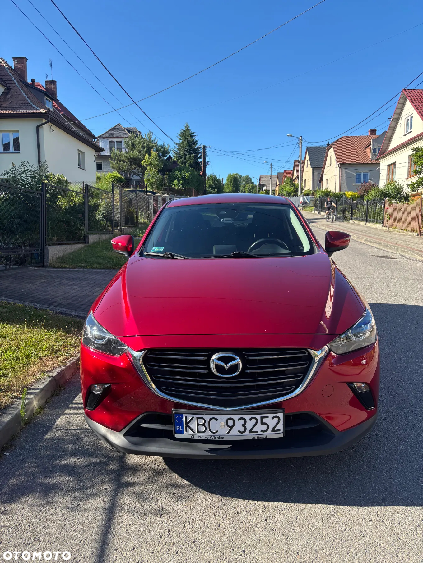 Mazda CX-3 - 2