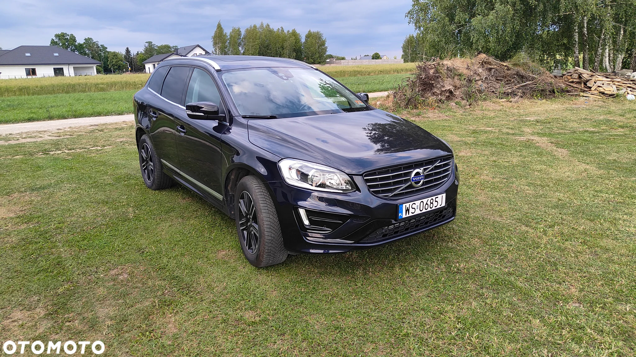 Volvo XC 60 T5 Drive-E R-Design Summum - 8