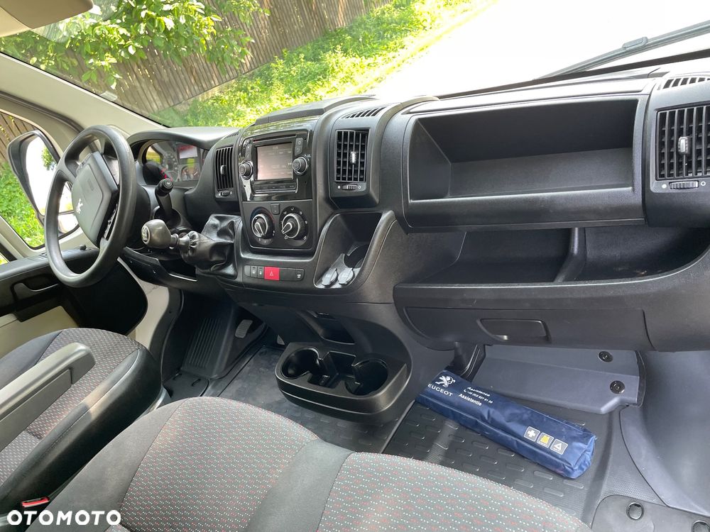 Peugeot Boxer - 13