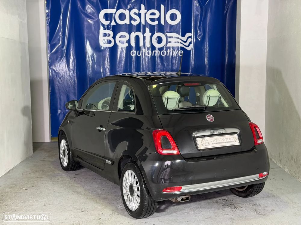 Fiat 500 1.2 Lounge - 3