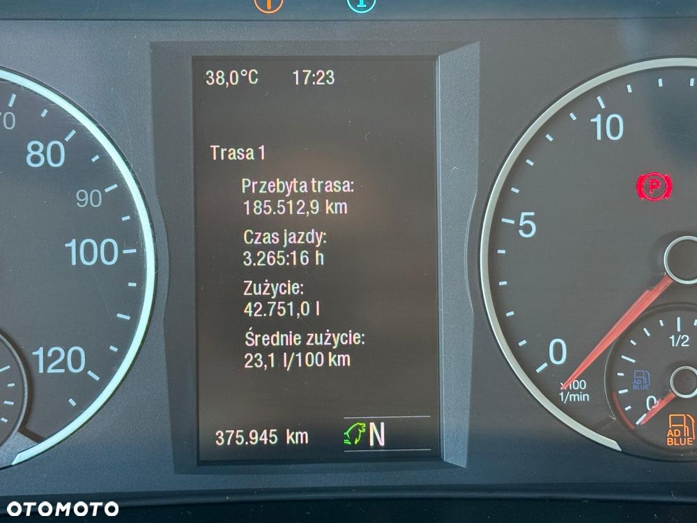 MAN TGX 18.470 Własna Flota Nawi Stan Bardzo Dobry XXL - 12