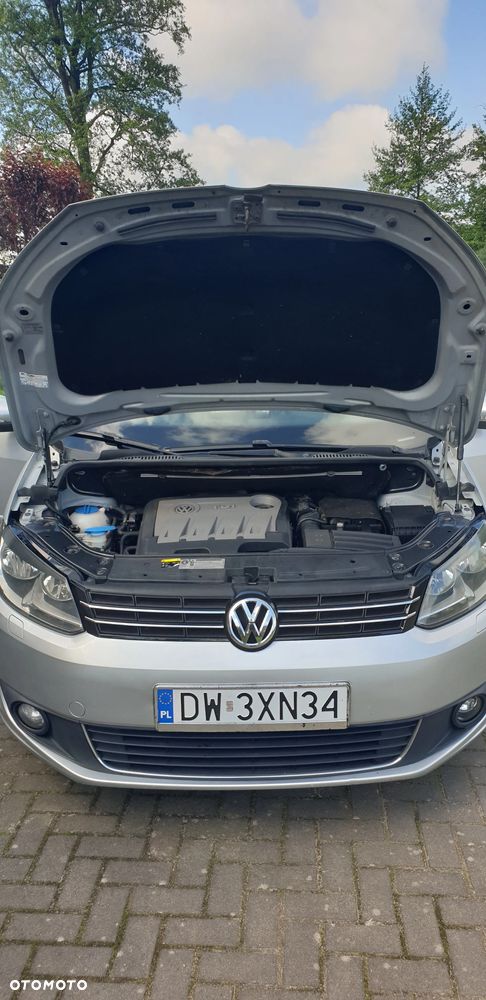 Volkswagen Touran 1.6 TDI DPF Comfortline - 23