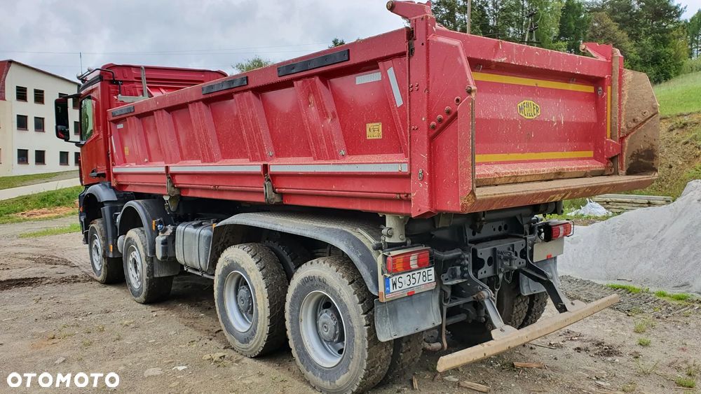 Mercedes-Benz 4145 AROX - 4