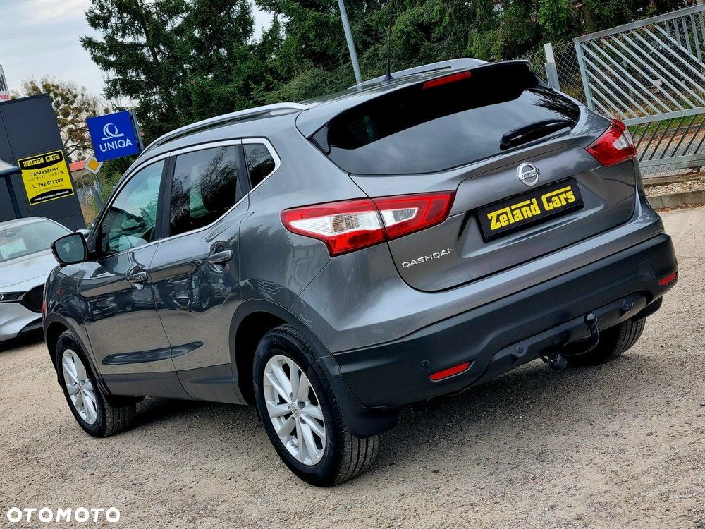 Nissan Qashqai 1.2 DIG-T Xtronic TEKNA - 7