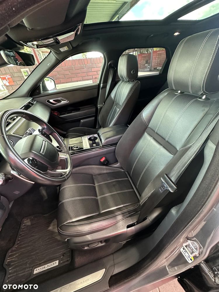 Land Rover Range Rover Velar 2.0 SD4 R-Dynamic - 19