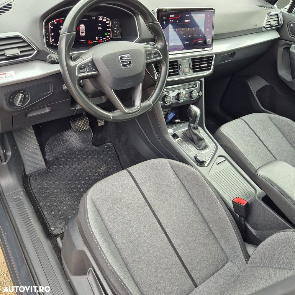 Seat Tarraco 2.0 TDI 4DRIVE DSG SCR FR - 23