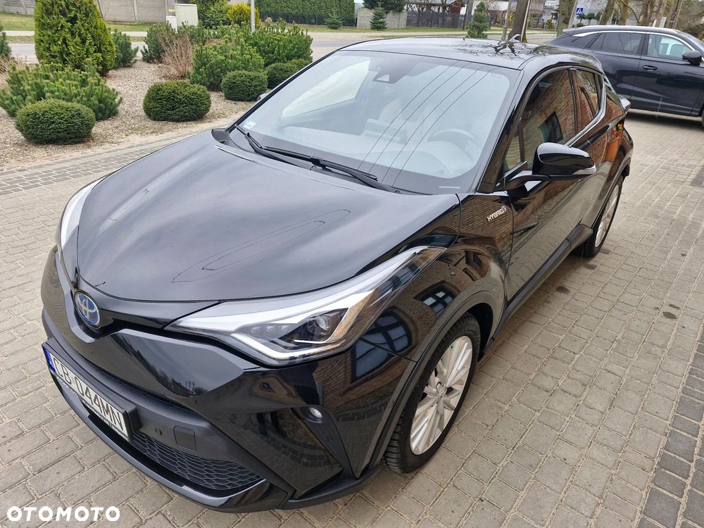 Toyota C-HR 2.0 Hybrid Executive - 12
