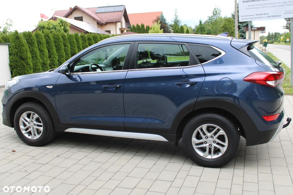 Hyundai Tucson 1.6 GDi Comfort 2WD - 38