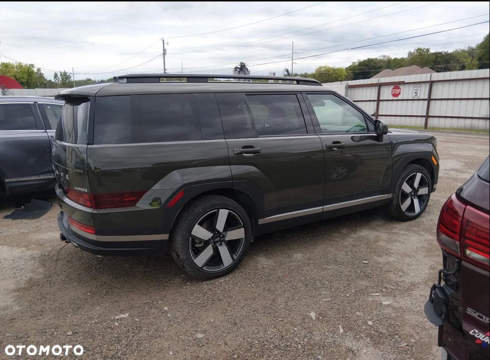 Hyundai Santa Fe - 7