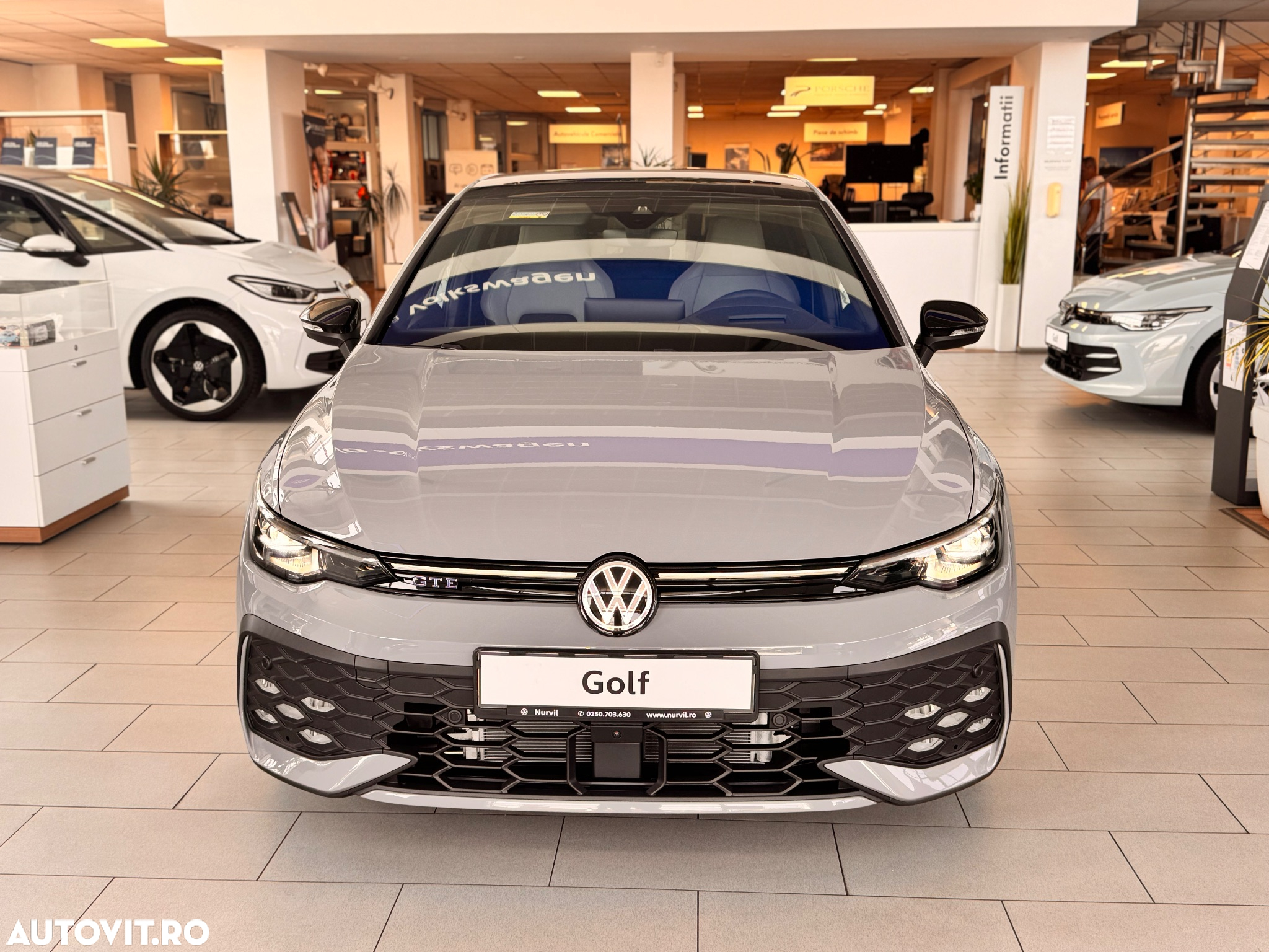 Volkswagen Golf GTE - 4