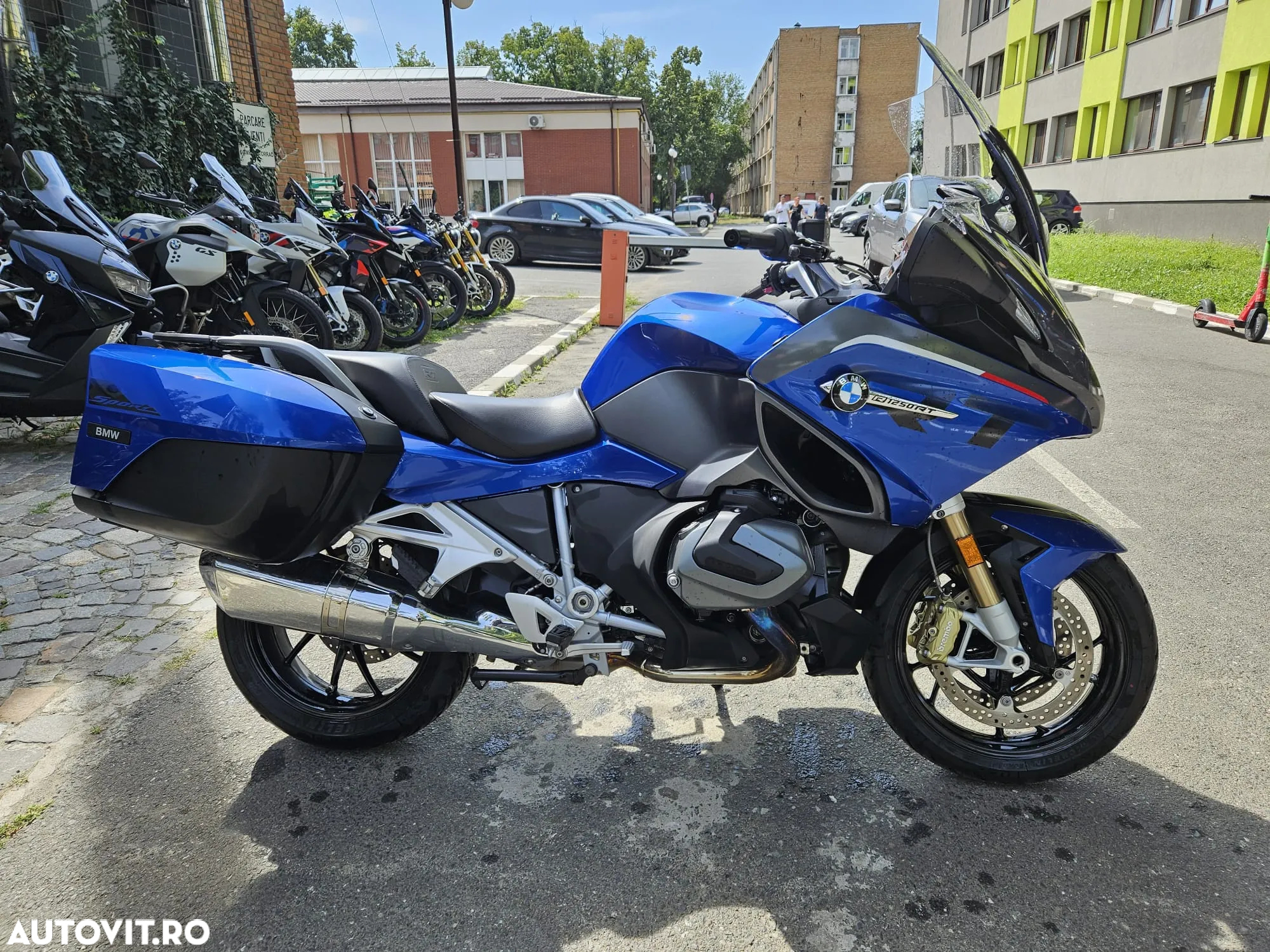 BMW R 1250RT - 3