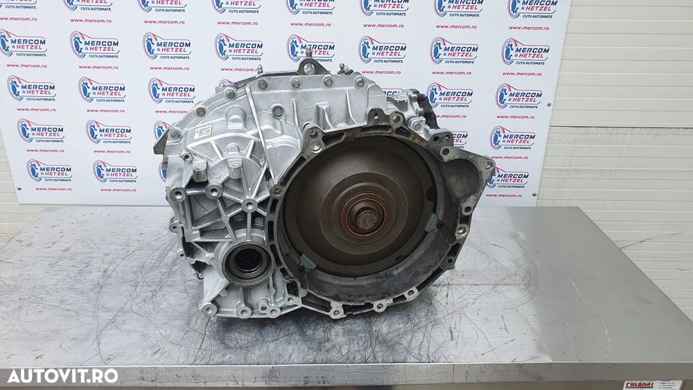 Cutie Automata 9U3R 7000 CA / POWERSHIFT DCT470 / MITSUBISHI OUTLANDER 4WD / 2.2HDI / 2011+ - 1