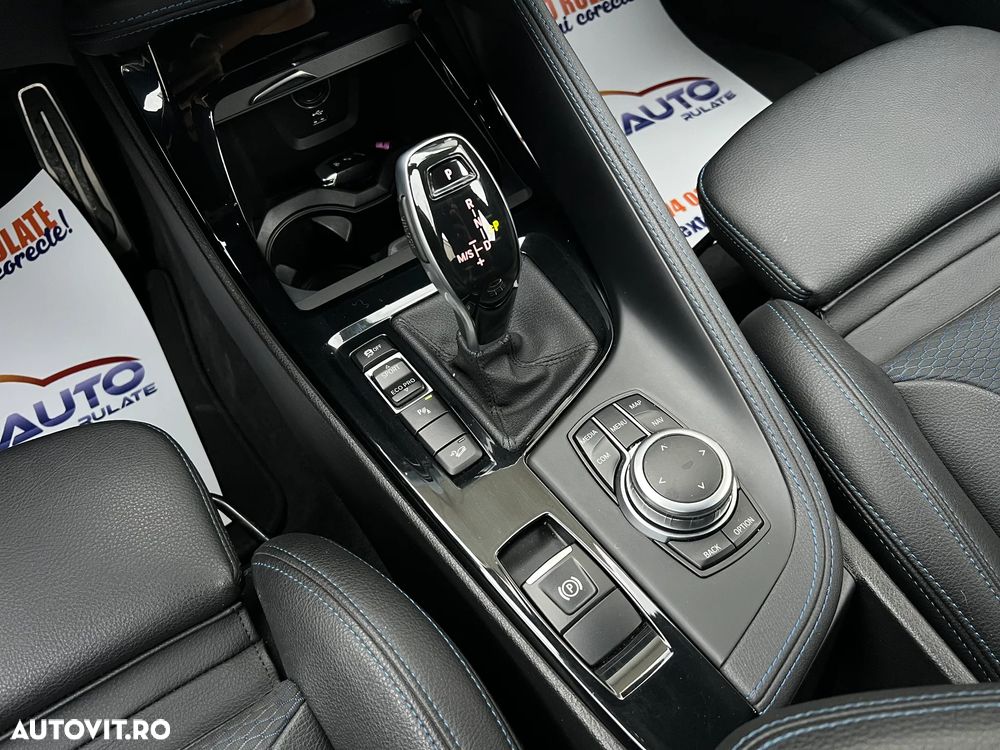 BMW X2 xDrive20d Aut. M Sport - 10