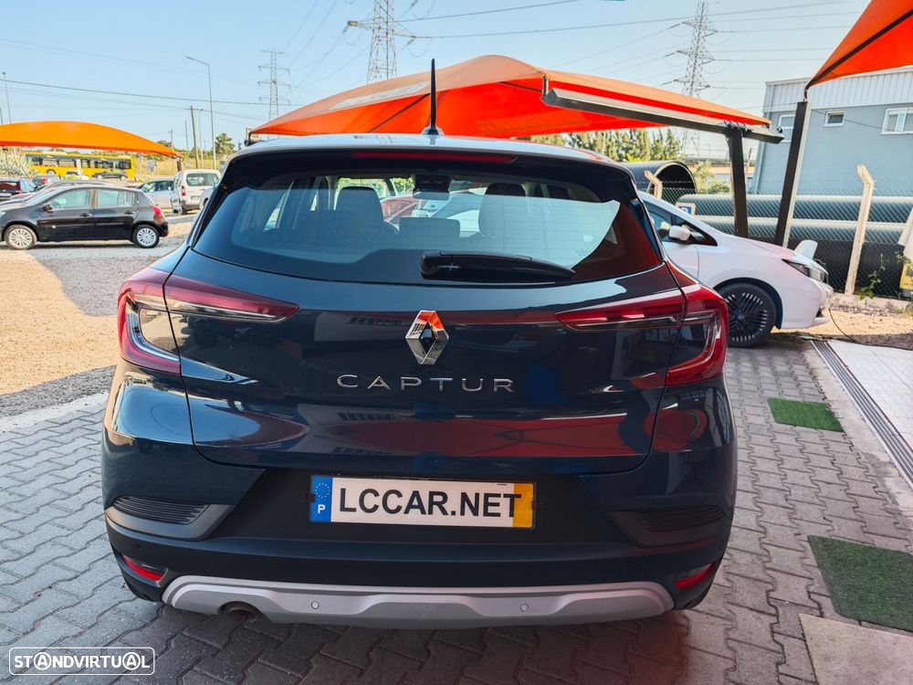 Renault Captur 1.0 TCe Equilibre - 4