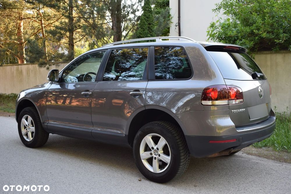 Volkswagen Touareg 3.0 V6 TDI DPF Tiptr - 5