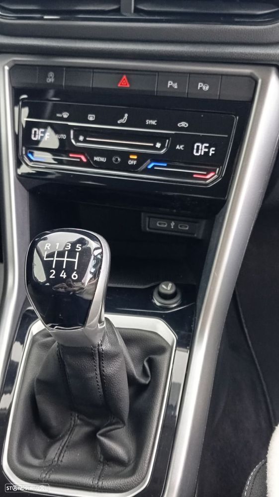 VW T-Roc 1.0 TSI Style - 22