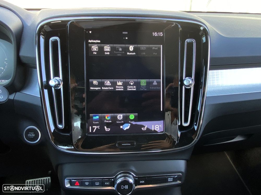 Volvo XC 40 T4 Recharge DKG Core - 20
