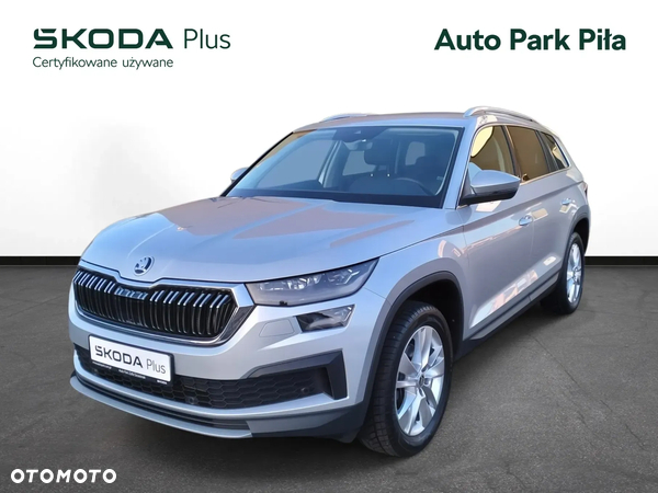 Skoda Kodiaq 1.5 TSI ACT 4x2 Style DSG