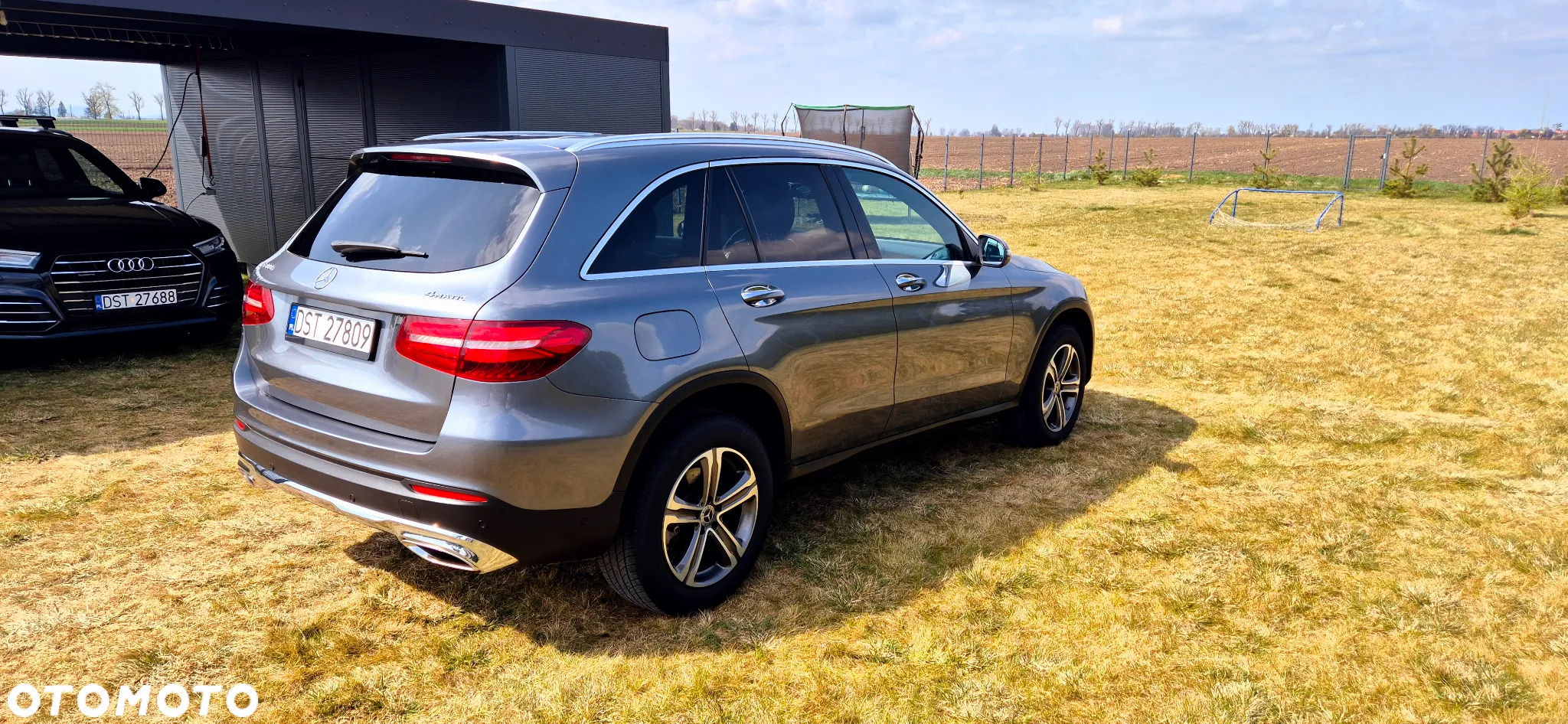 Mercedes-Benz GLC 300 4Matic 9G-TRONIC