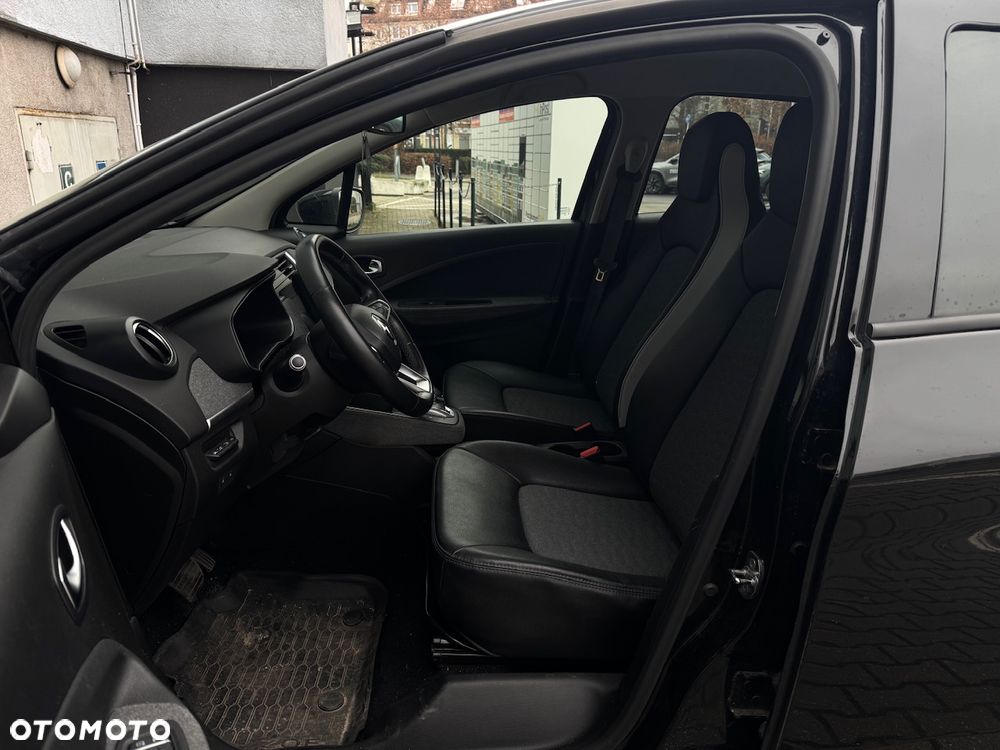 Renault Zoe R135 Z.E 50 Intens - 10