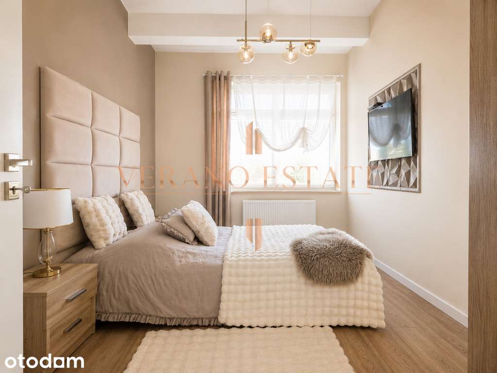 Elegancki apartament w centrum Piotrkowa - Pełny obrazek: 3/12