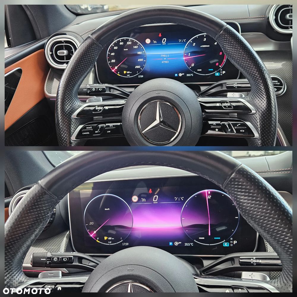 Mercedes-Benz GLC 220 d mHEV 4-Matic AMG Line - 38
