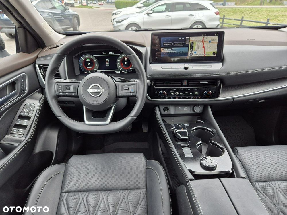 Nissan X-Trail - 10