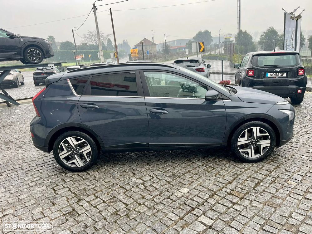 Hyundai Bayon 1.0 T-GDI Premium - 8