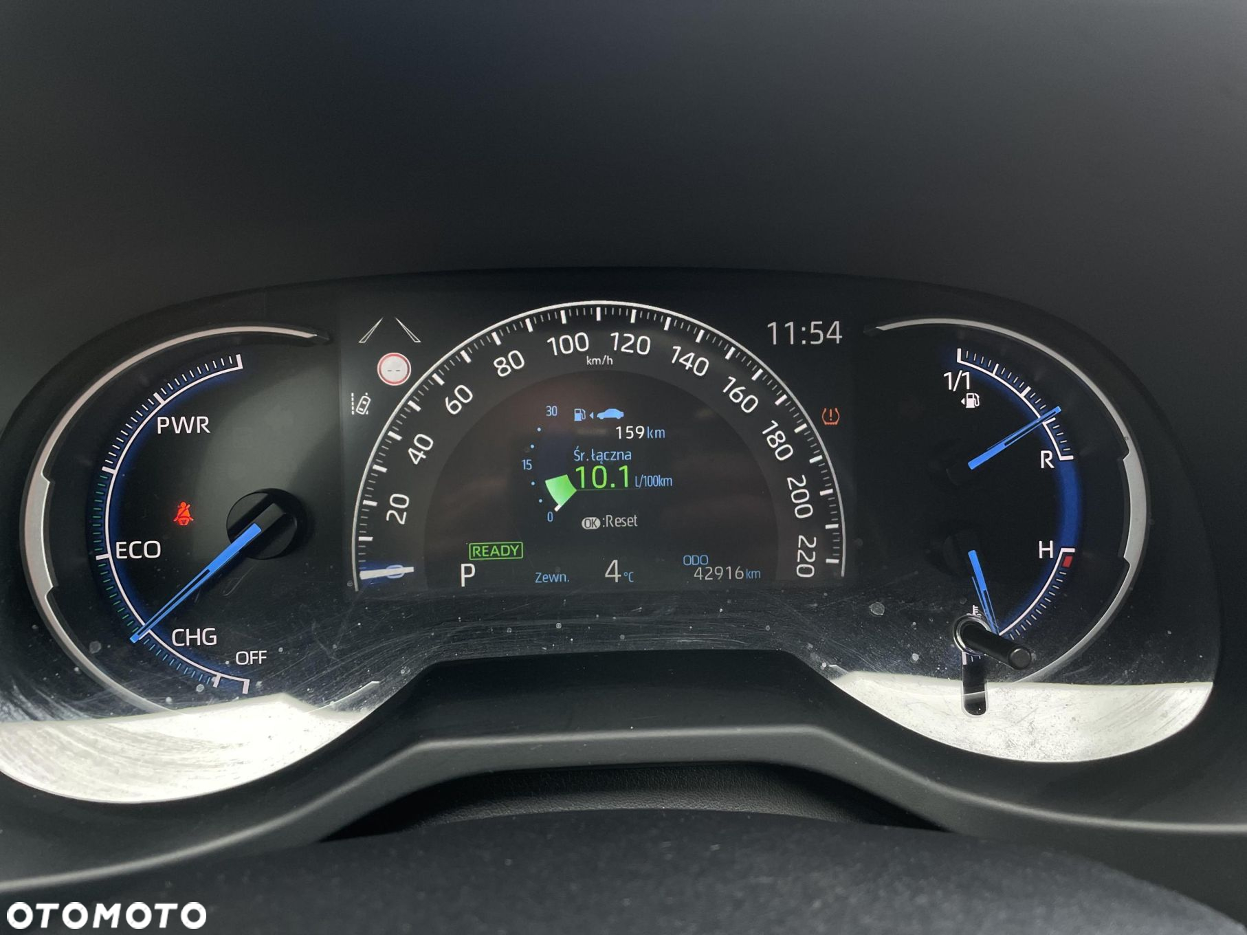 Toyota RAV4 2.5 Hybrid Comfort 4x2 - 14
