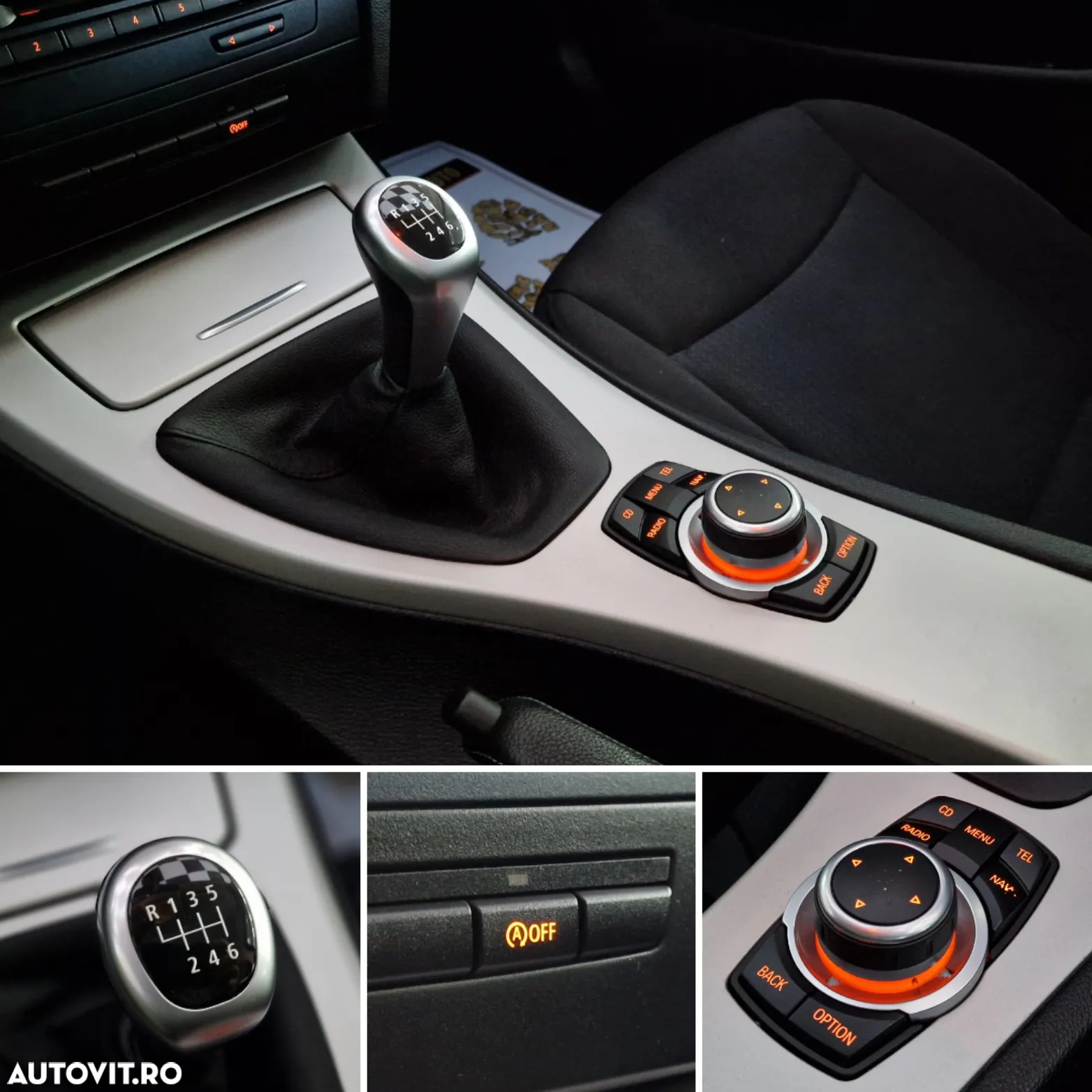 BMW Seria 3 316i - 24