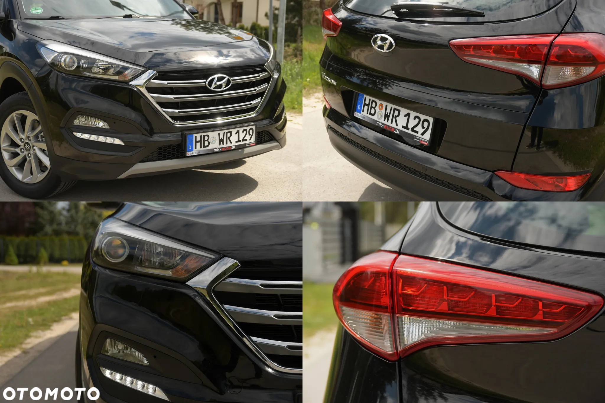 Hyundai Tucson - 15