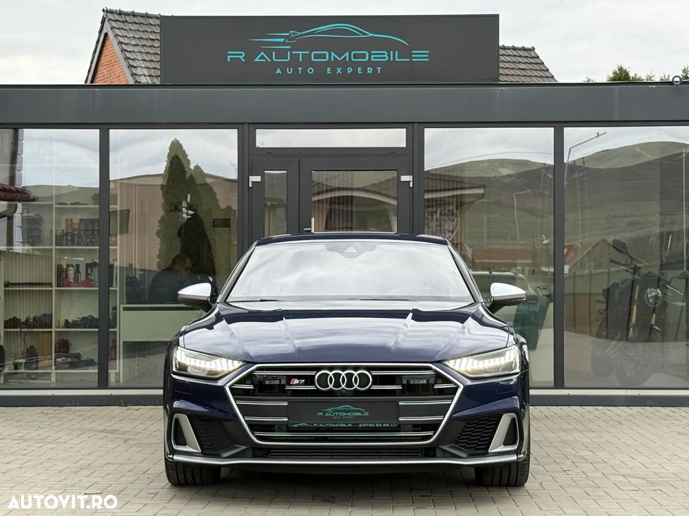 Audi S7 - 7