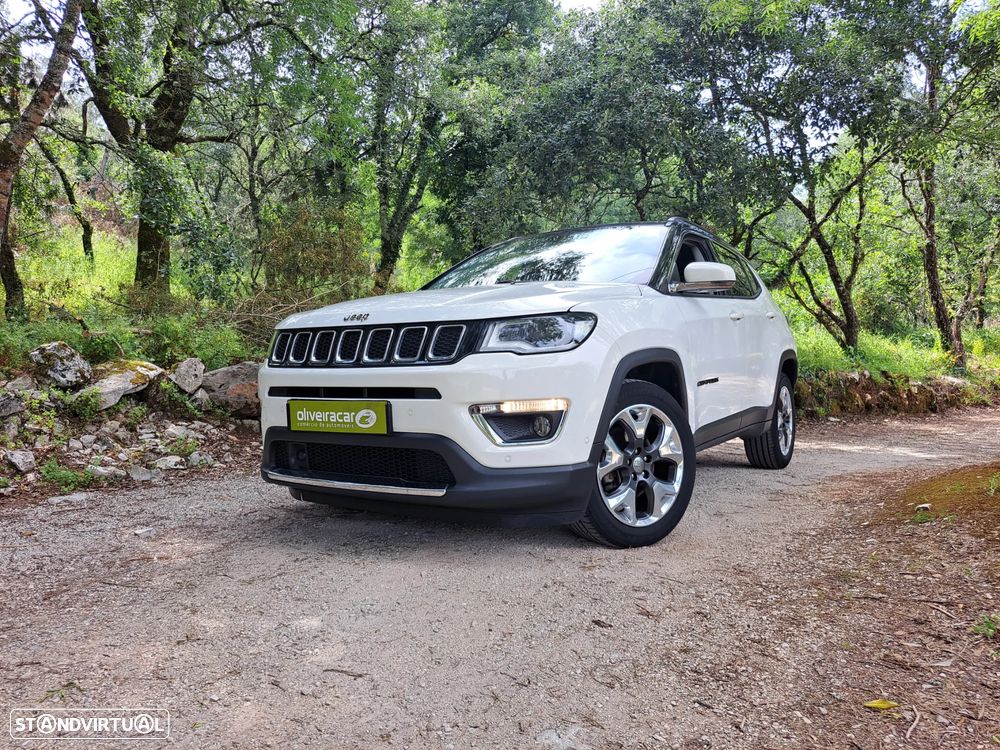 Jeep Compass 1.6 M-Jet Limited - 6