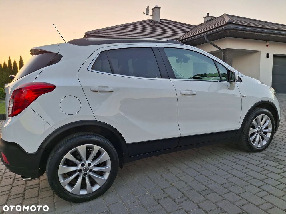 Opel Mokka 1.4 T Enjoy EU6 - 3