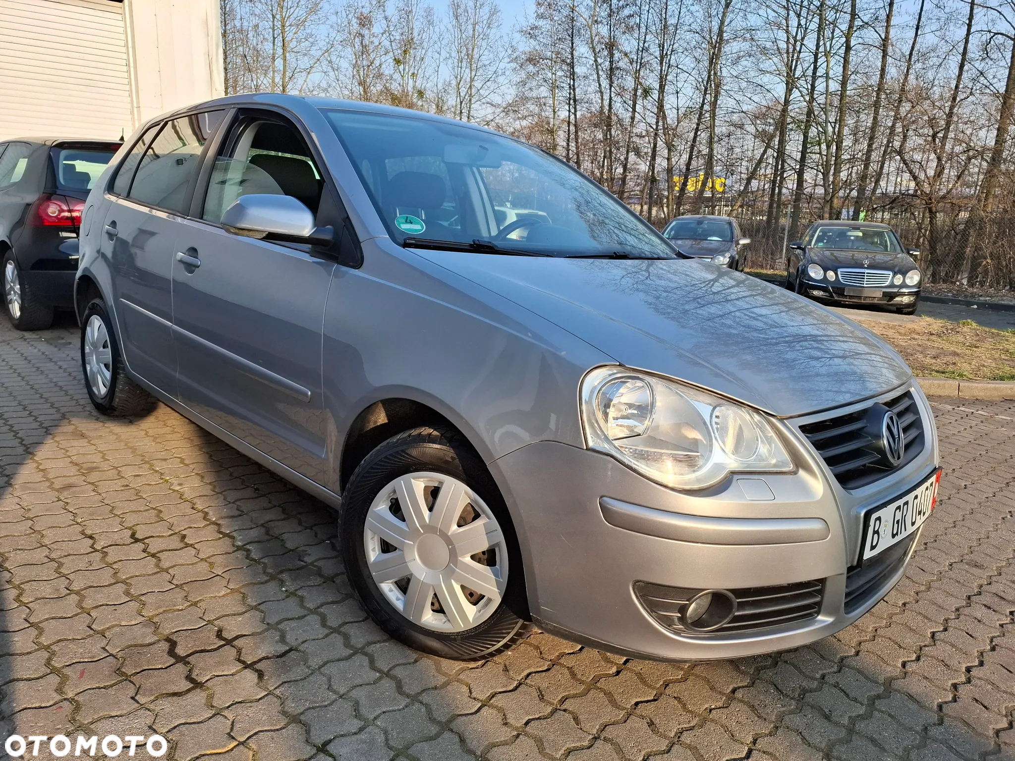 Volkswagen Polo 1.4 Goal - 3
