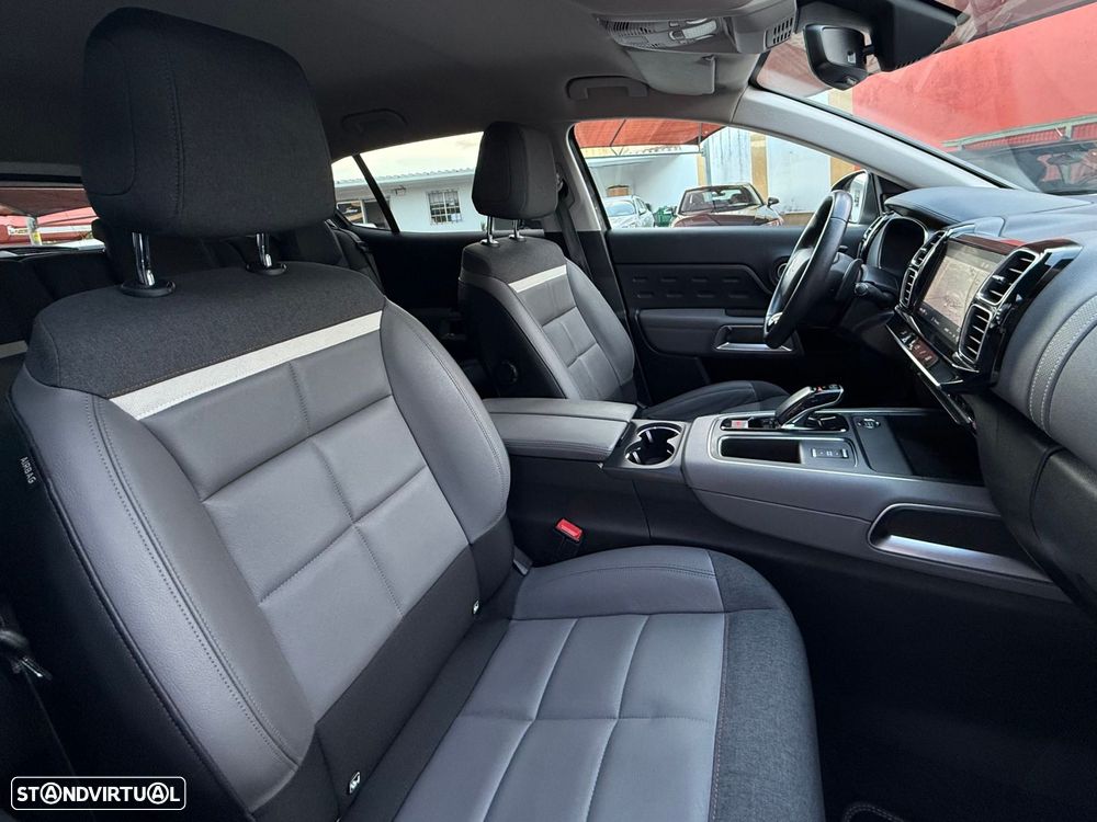 Citroën C5 Aircross 1.6 Hybrid Feel Pack e-EAT8 - 6